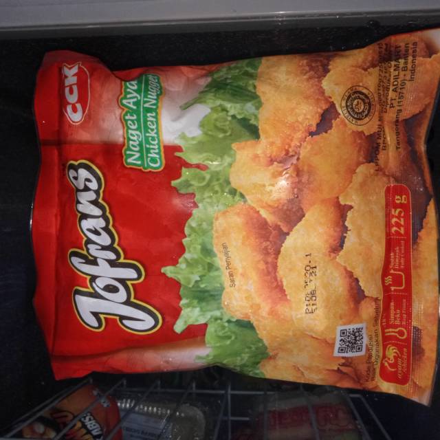 

NUGET AYAM 'JOFRAN '