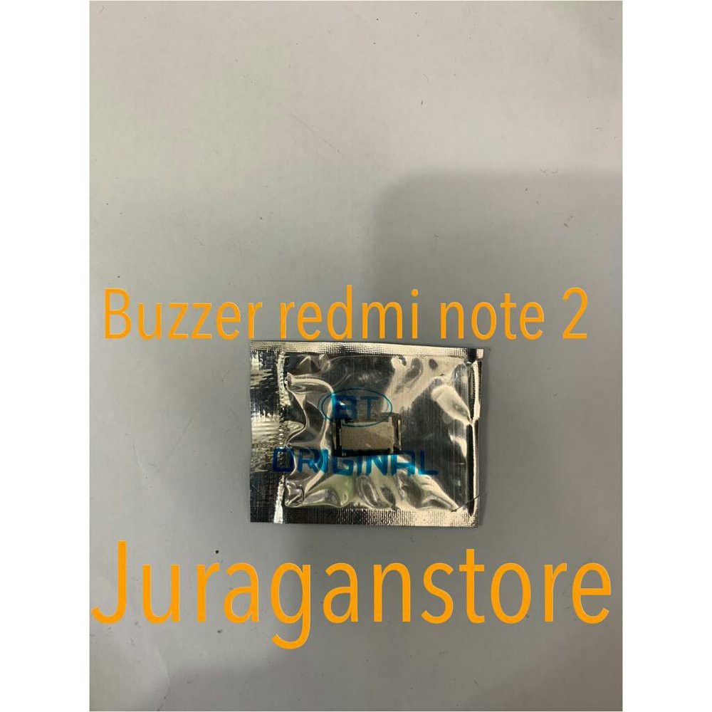 BUZZER LOUDSPEAKER NADA DERING XIAOMI REDMI NOTE 2