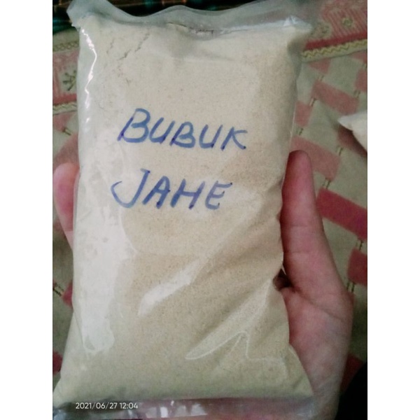 

Bubuk Sari jahe 1 kilo / Jahe instan / Jahe emprit / Jahe Pedas