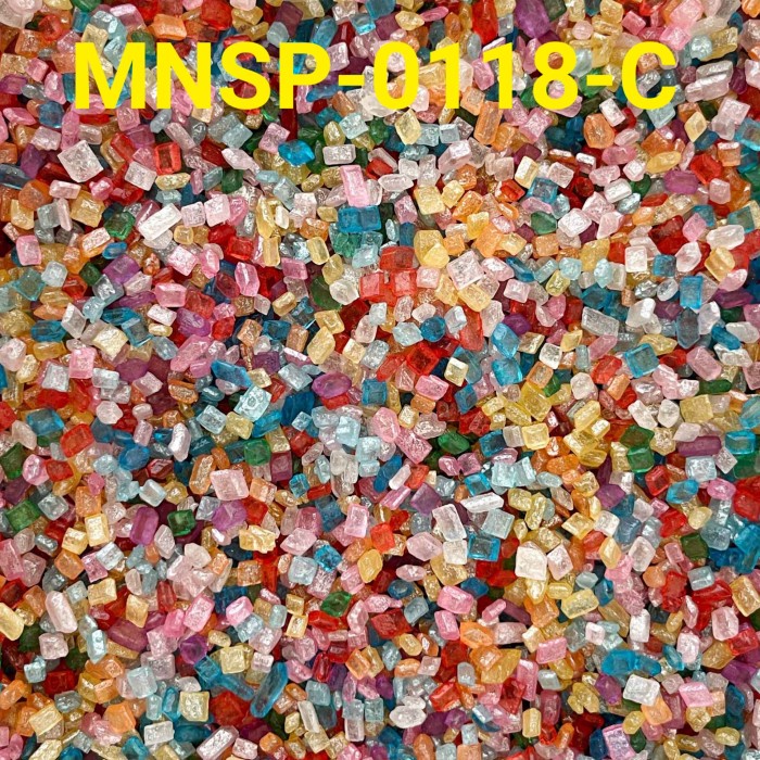 

GR-MNSP-0118 SPRINKLES TRIMIT SPRINGKEL 10GR BATU PERMATA ROCK SUGAR TERBARU