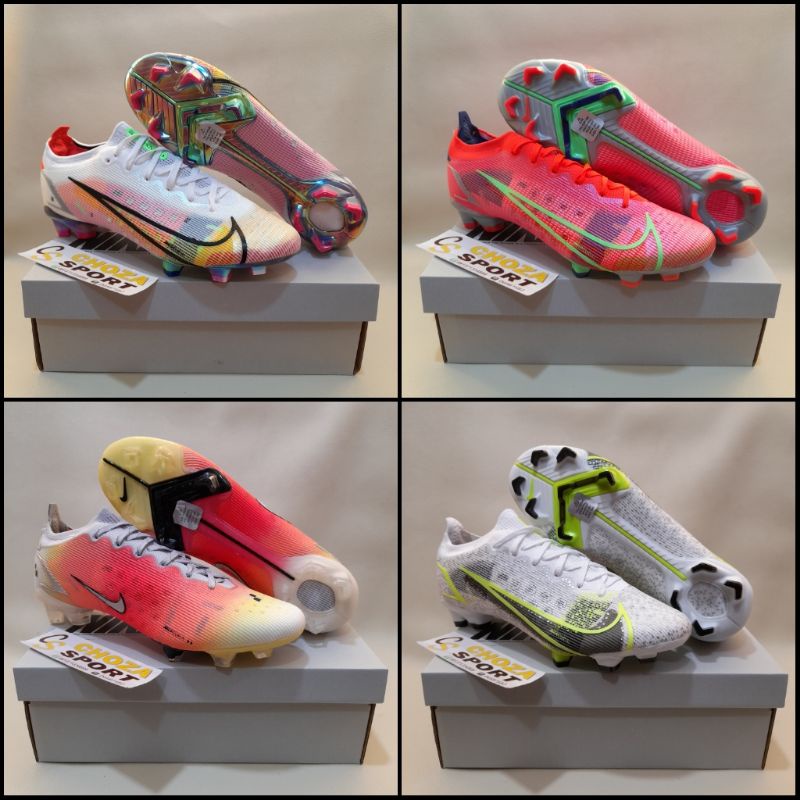SEPATU BOLA NIKE MERCURIAL VAPOR 14 ELITE FG