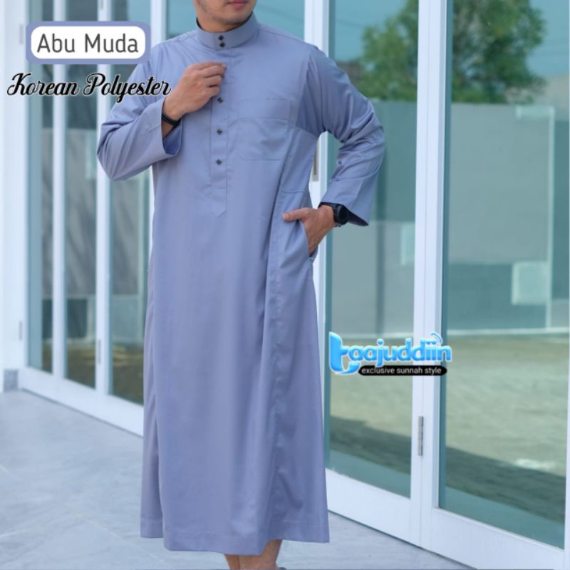 JUBAH DEWASA POLOS  STYLE HAROMAIN.GAMIS DEWASA POLOS .JUBAH POLYESTER KOREA .JUBAH IMPORT