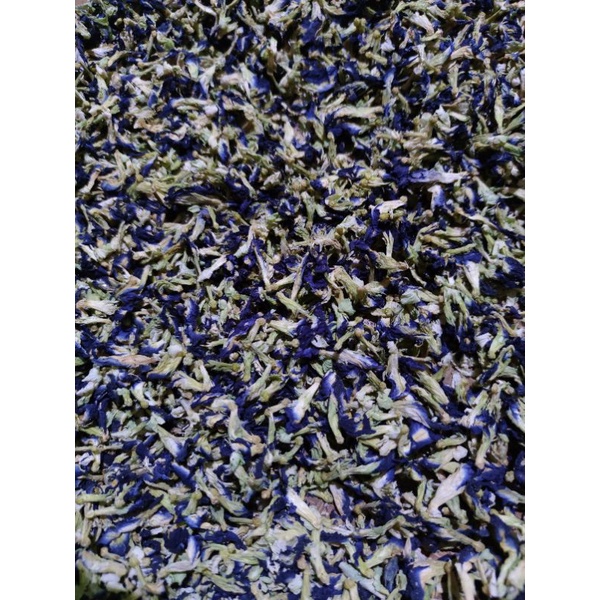 

Bunga Telang Kering Biru 50 Gram