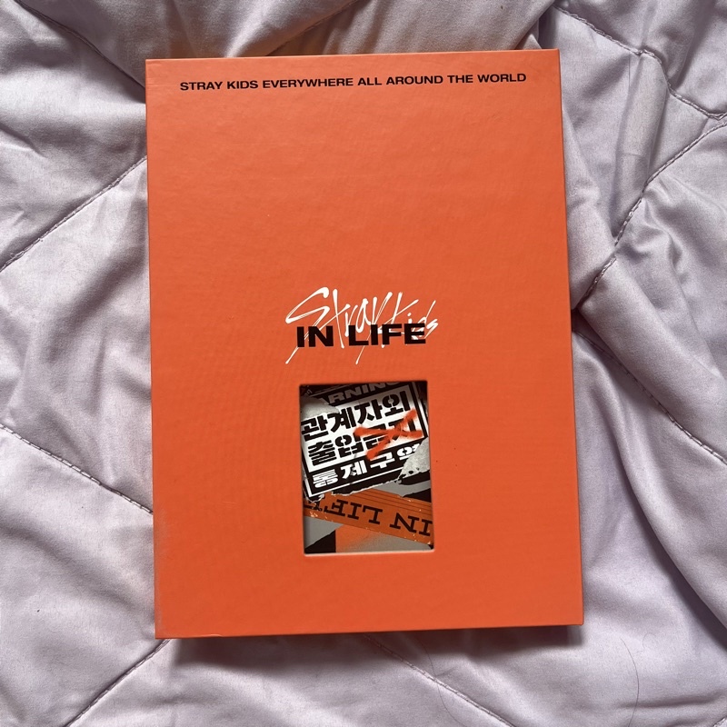 [READY] Stray Kids Album Only In Life