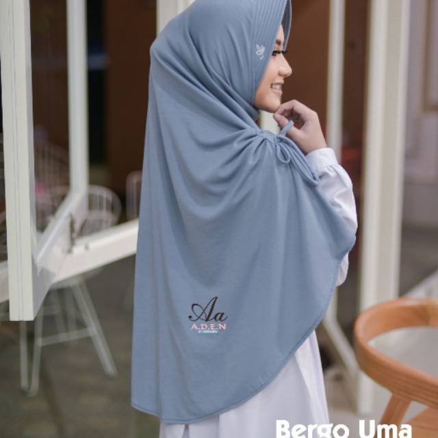 BERGO UMA by A.D.E.N Hijab