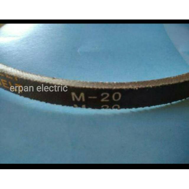 V-BELT MESIN CUCI M-20