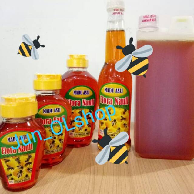 

Madu asli