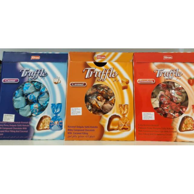 

Coklat Murah Coklat truffel 1kg