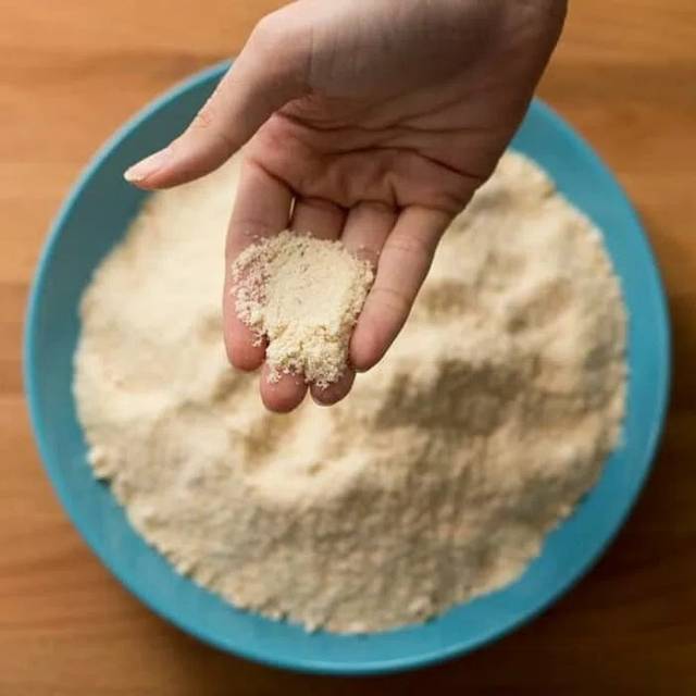 

Serbuk Bubuk Tepung Kacang Mente Mede Mete Cashew Powder Nuts Milk