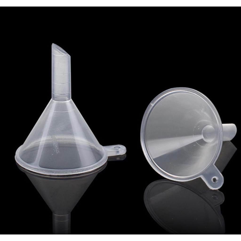 UNNISO - Corong Mini Funnel / Corong Mini Funnel Disinfektan /Corong Mini