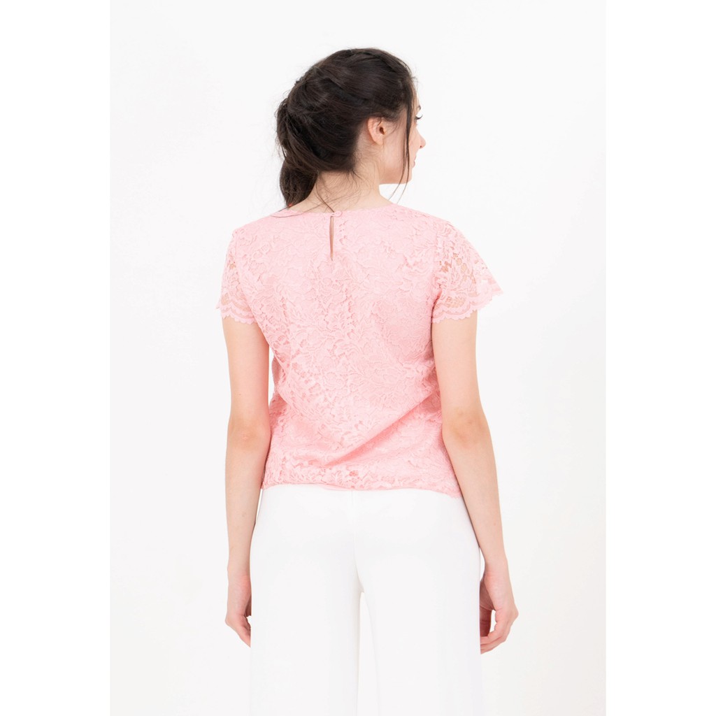 Voerin Kayla Lace Top