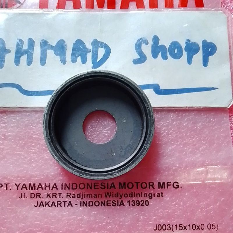 ring tutup cover bosh as swing arm cover trust rx king original