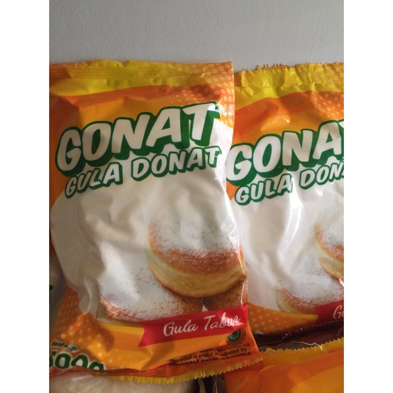 

gula tabur gulandonut gula dingin GONAT 500g