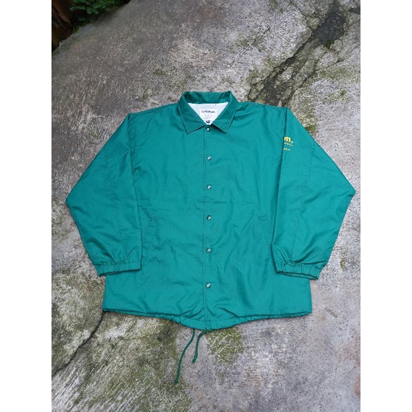 Vintage Wilson Coach Jacket