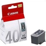 Cartridge Canon PG 40 BLACK