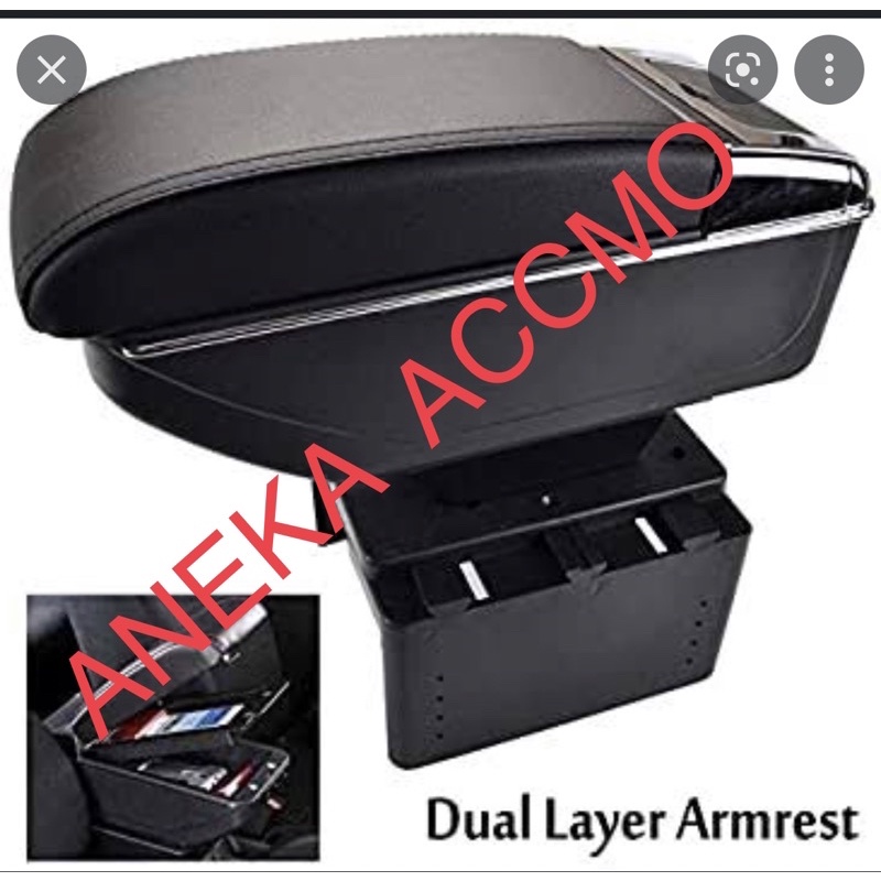 Console Box / Armrest / Arm Rest 7 USB / 7USB Luxury Chevrolet Spin
