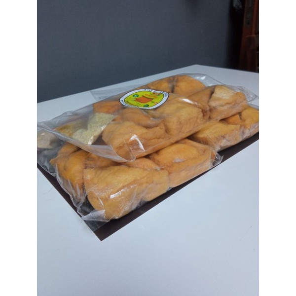 

BAKSO TAHU isi 10 plus bumbu