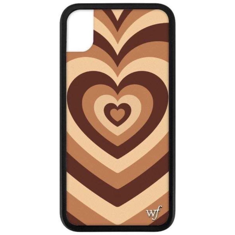 look-alike wildflower case