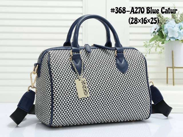 STOCK LENGKAP Handbag Bonia Speedy 368-A270 368 A270 BEST SELLER SEMI PREMIUM