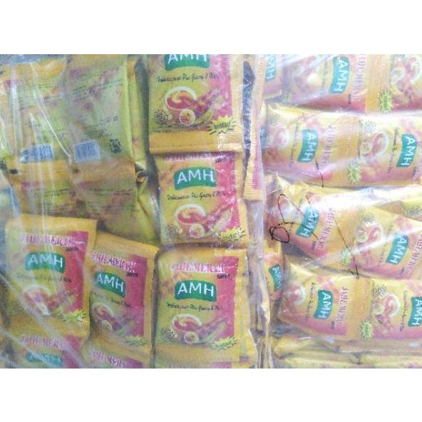 

Stock baru--JAHE MERAH AMH 1 BAL / 20 RENCENG