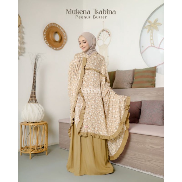 Mukena tsabina by attin