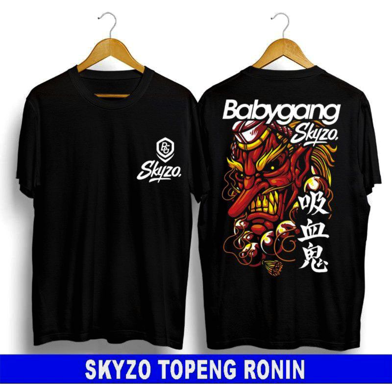 KAOS BABYGANG ZKYZO // KAOS BABYGANG