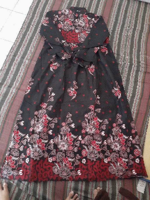 Gamis Batik - (cuci Gudang) - Original Pekalongan Termurah - Beragam Motif