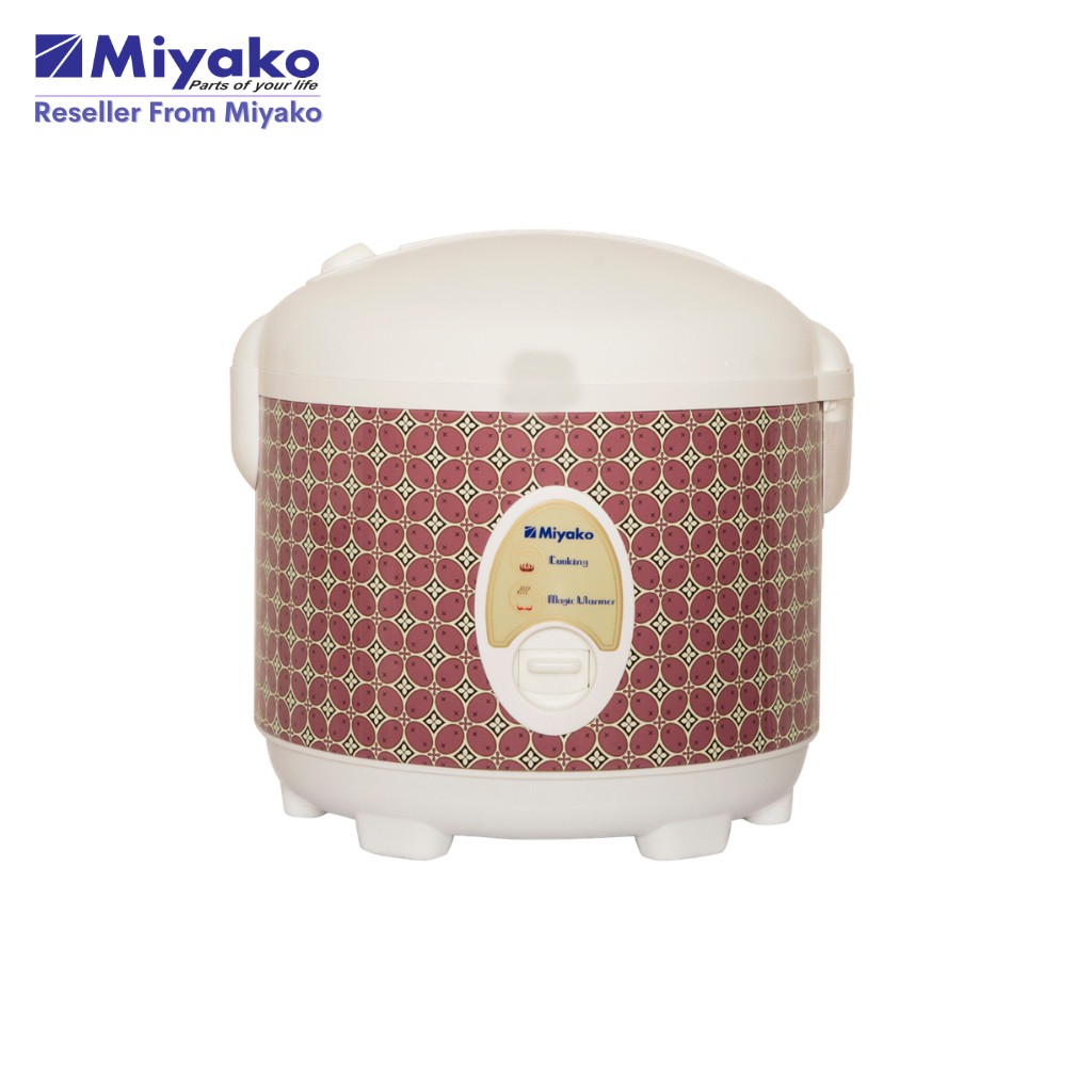 Mejikom Miyako Magic Warmer Plus Miyako MCM-508 BTK KWG Mejik Murah Original