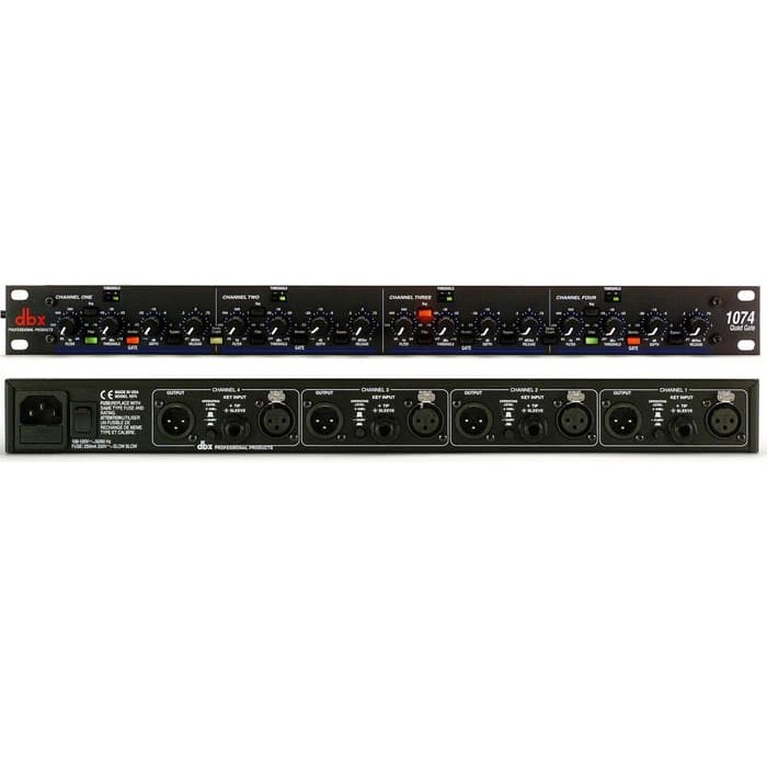 DBX 1074 Quad Noise Gate