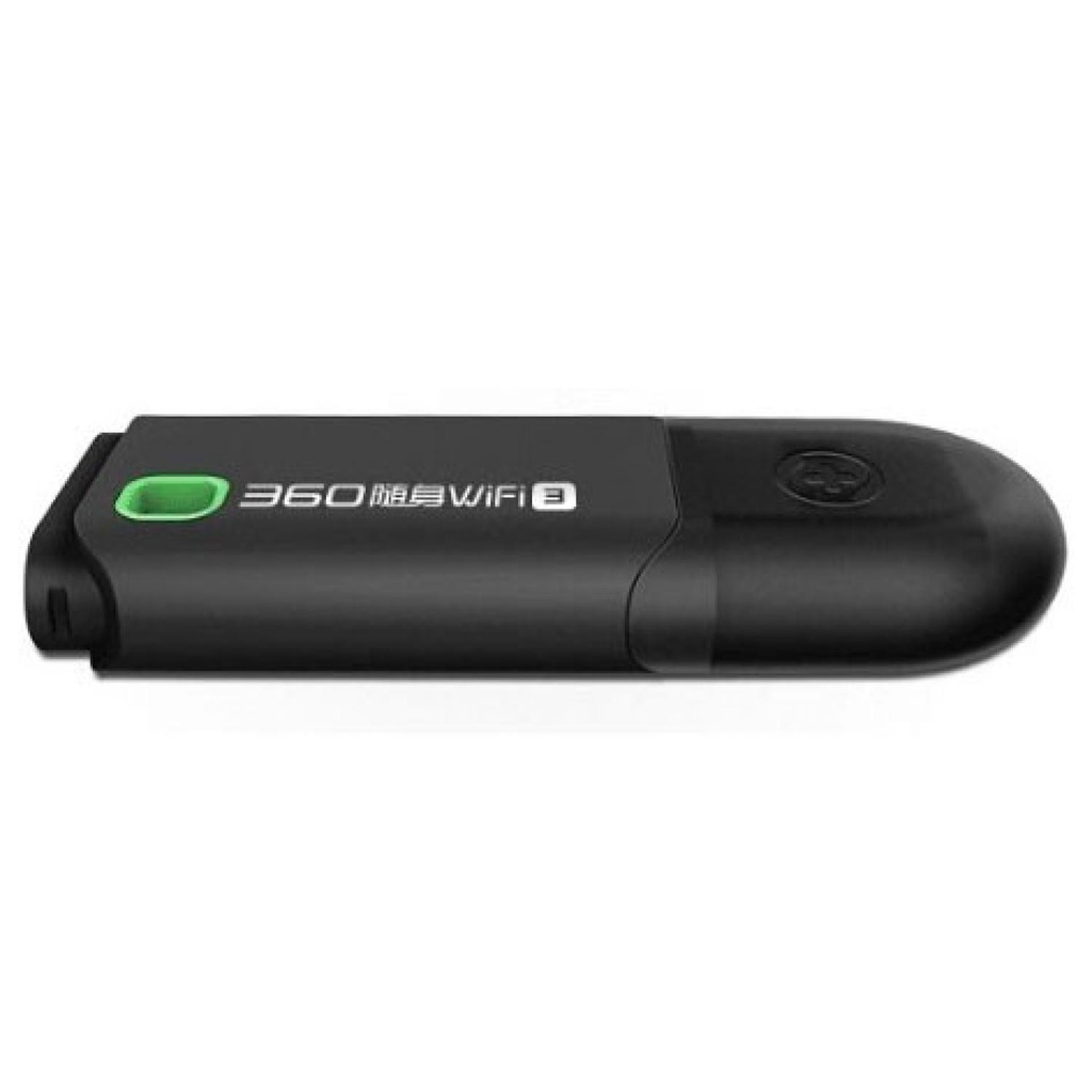 Wifi Adapter 300Mbps Portable  wireless 360 3rd Gen Mini USB Wireless Router