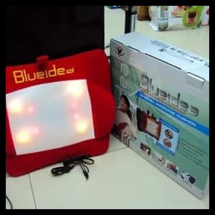 SHIATSU BANTAL PIJAT BLUEIDEA