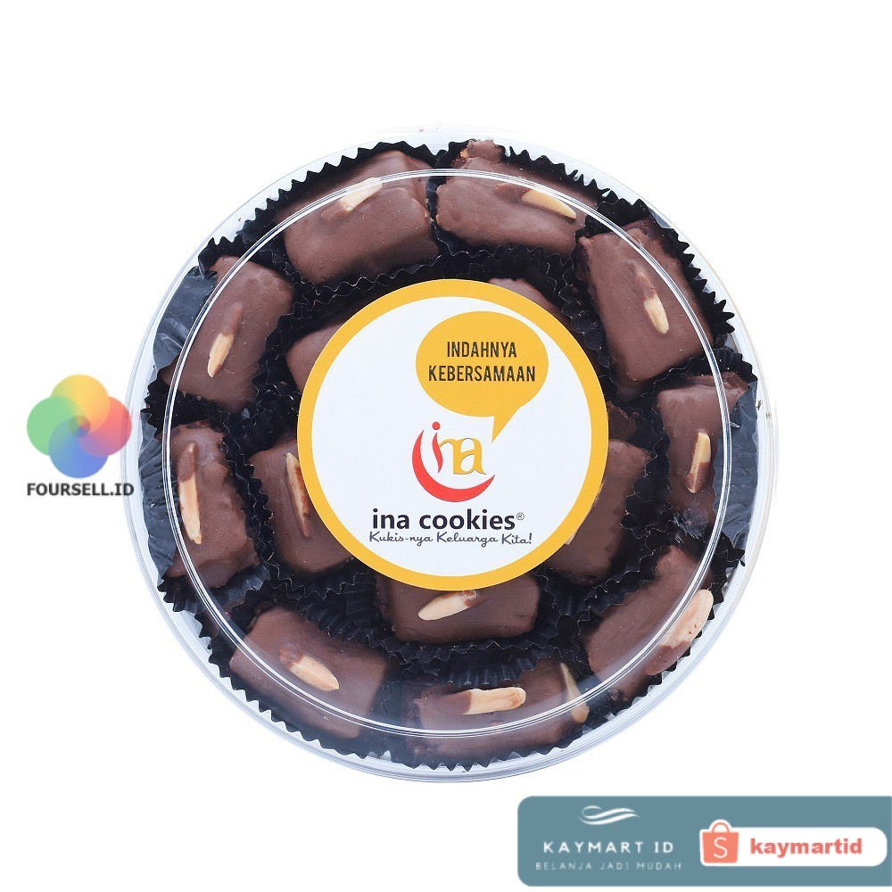 

Ina Cookies - Putri Ina Reguler Ina Cookies Kue Kering Oleh Oleh Bandung