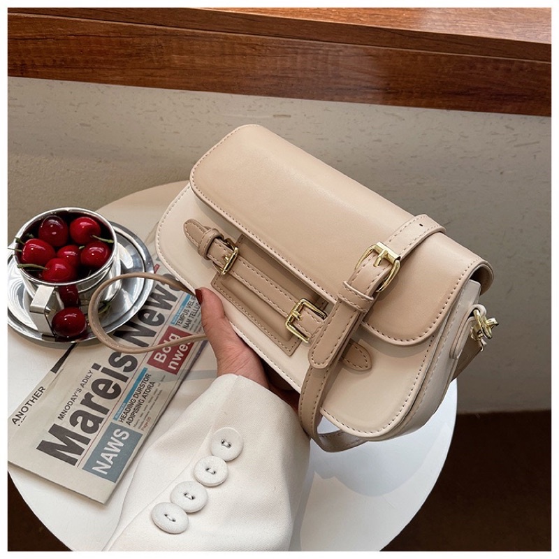 LADIESBAG - TAS  SELEMPANG HANDBAG RANTAI WANITA CEWEK KONDANGAN KANTORAN LB 355