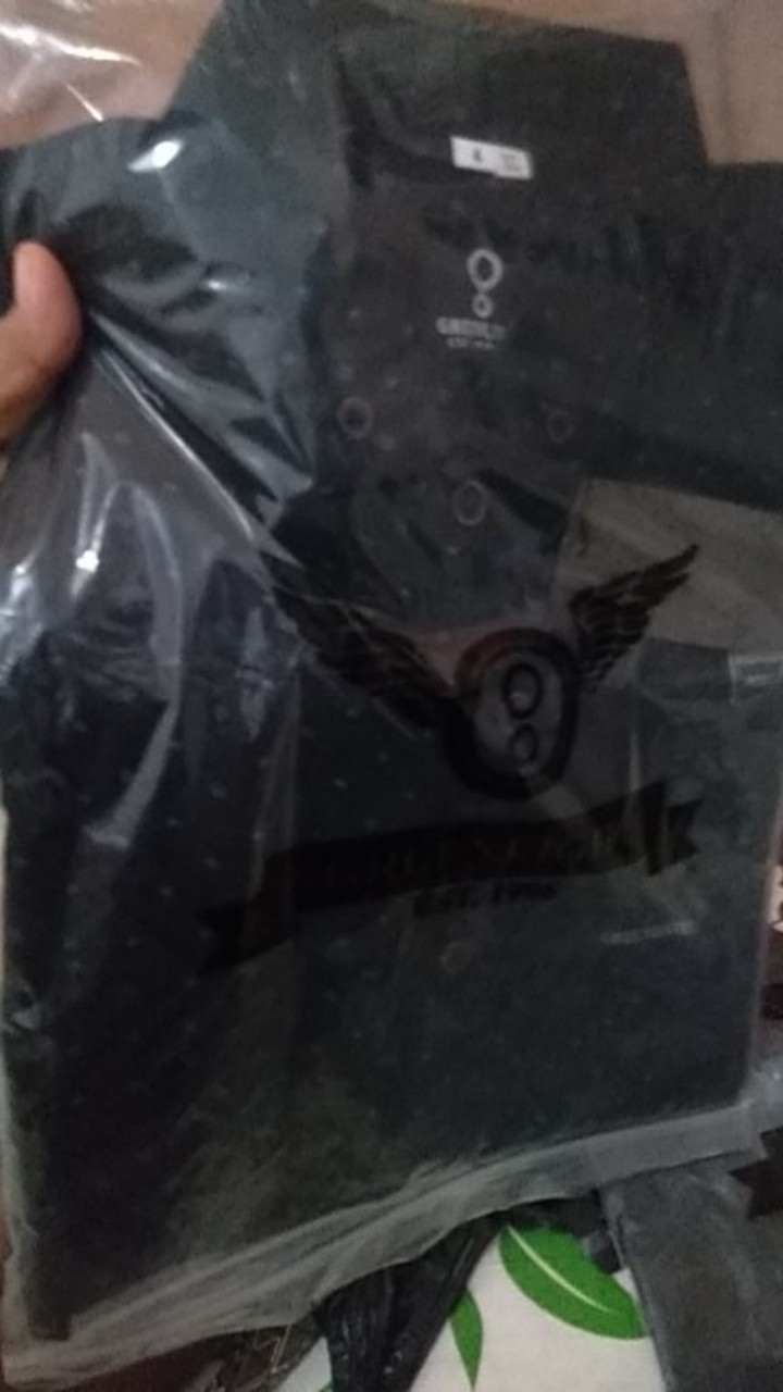 Kemeja Jumbo / Big Size Xxl Sampai 4xl Motif Terkini