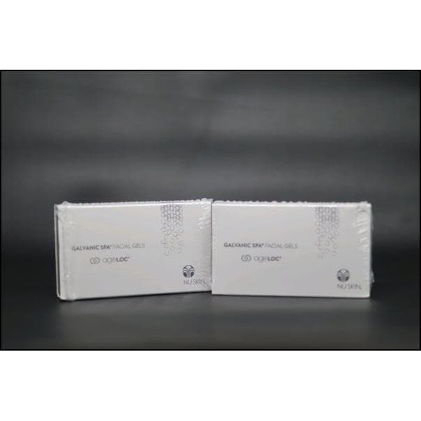 OBRAL Serum Ampul Facail Gel Spa Setrika Wajah BOX SEGEL TERBARU