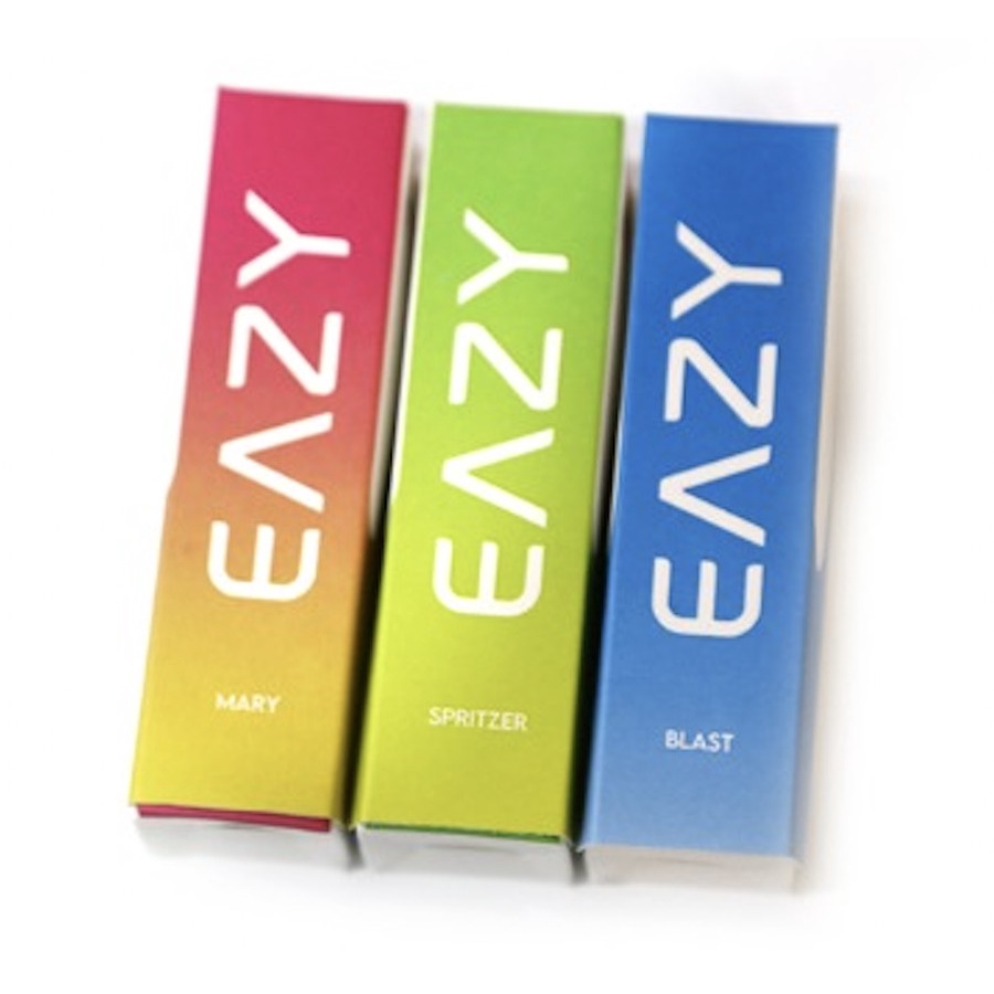 SALT EAZY 15ML BY EAZY SALTNIC 30MG FOR POD