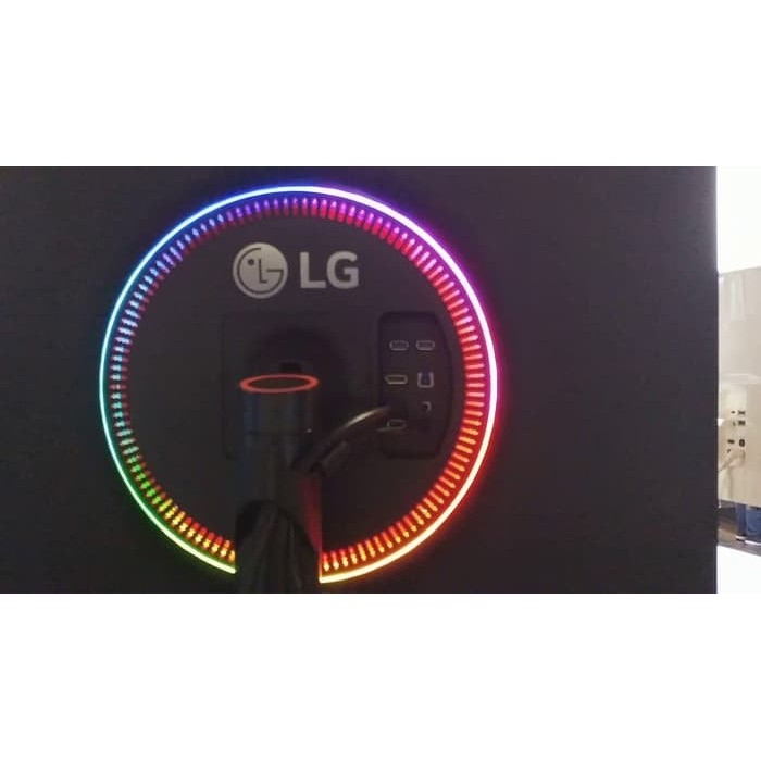 Monitor LED LG 32GK850G 144Hz G-Sync Gaming Monitor 32GK850