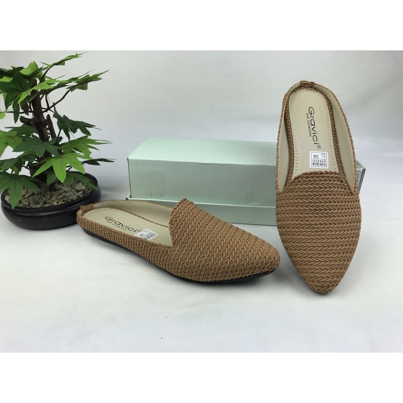 Sepatu Flat Wanita KD23