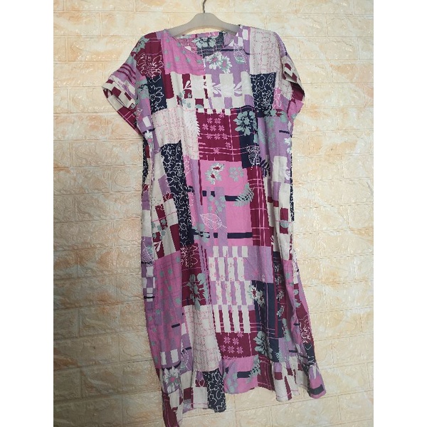 daster rayon.baju tidur rayon.dress rayon