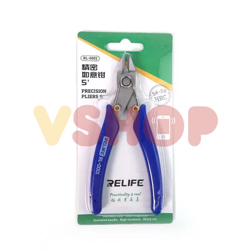 TANG POTONG MULTI FUNGSI - PRECISION PLIERS RELIFE RL-0001