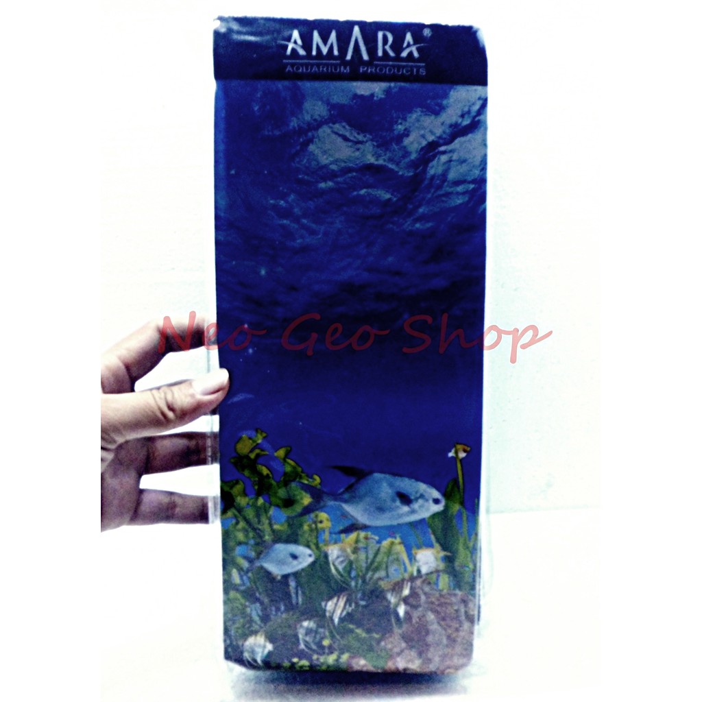 kapas busa amara filter aquarium akuarium aquascape