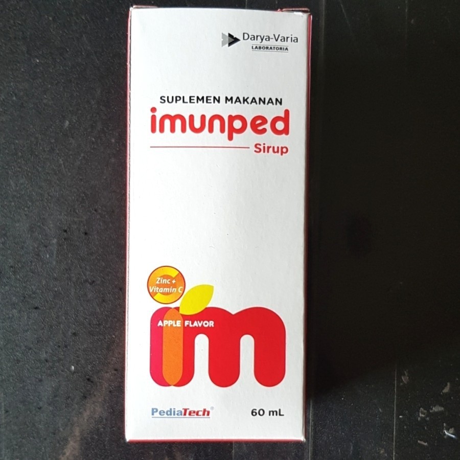 Imunped syrup 60 ml