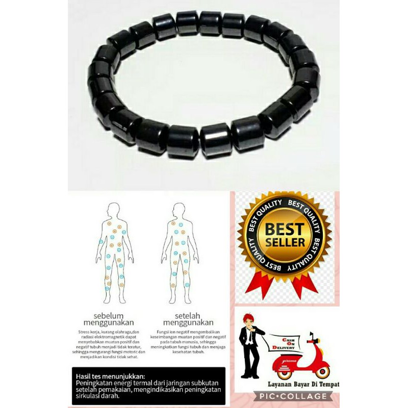 Gelang Terapi Kesehatan