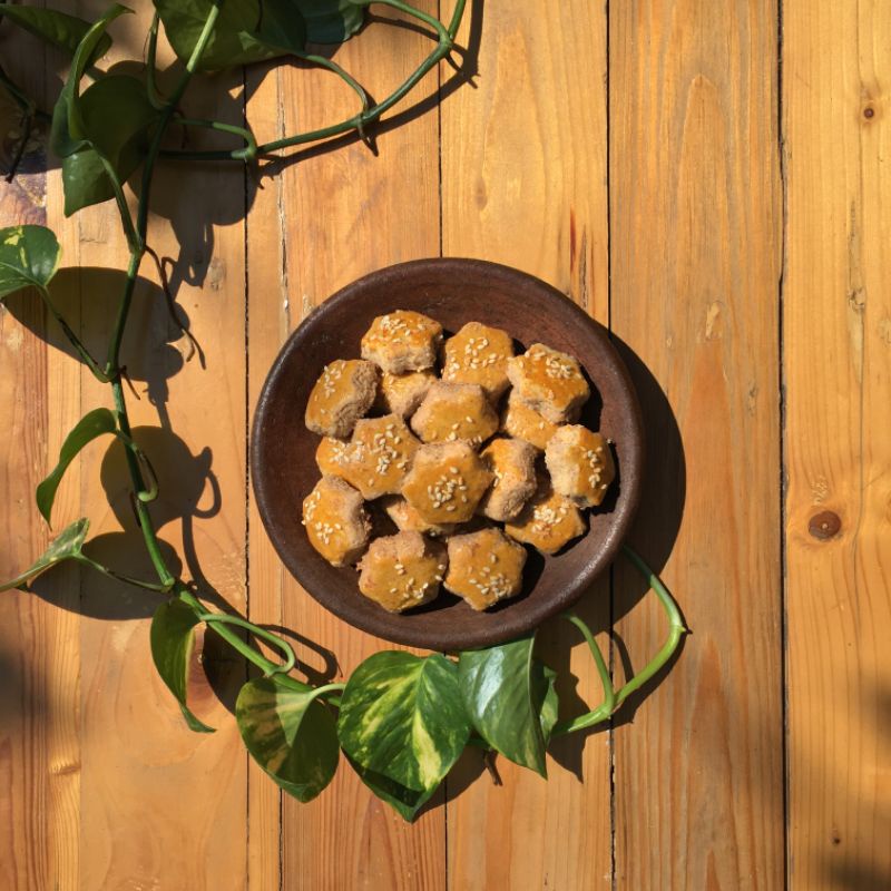 

Kue Kering Lebaran (450gr) - Jessica Cookies