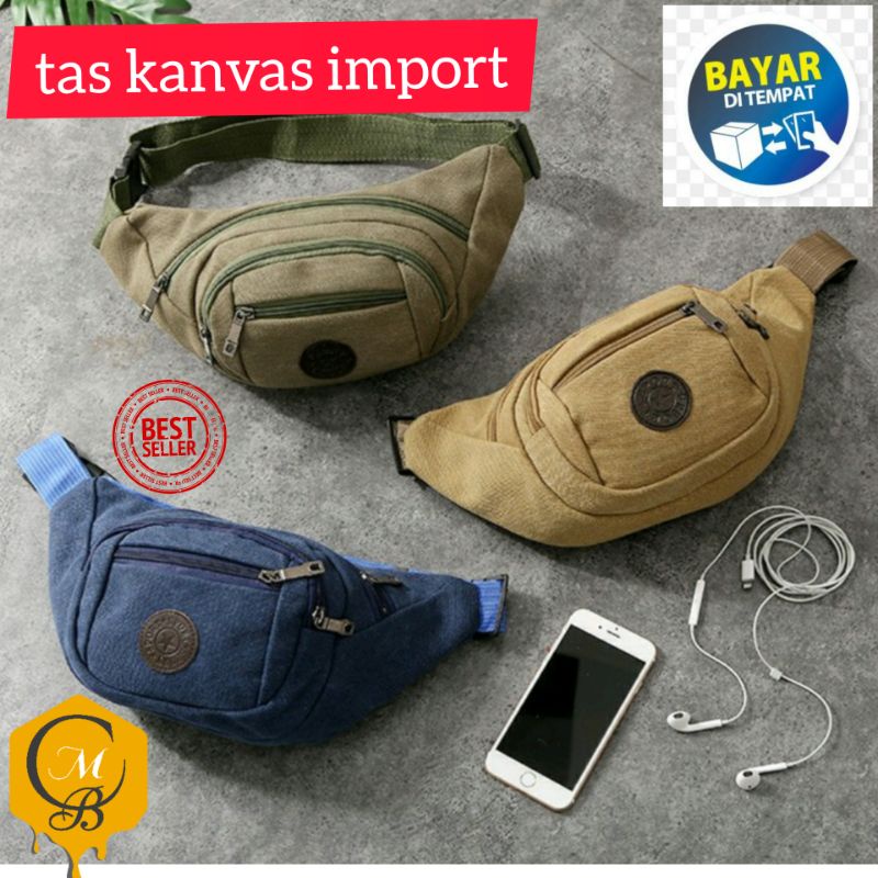 TAS SELEMPANG IMPORT - TAS SPORT IMPORT - TAS SELEMPANG MURAH