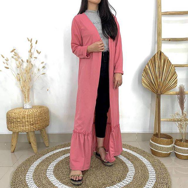 Long cardi / long cardi