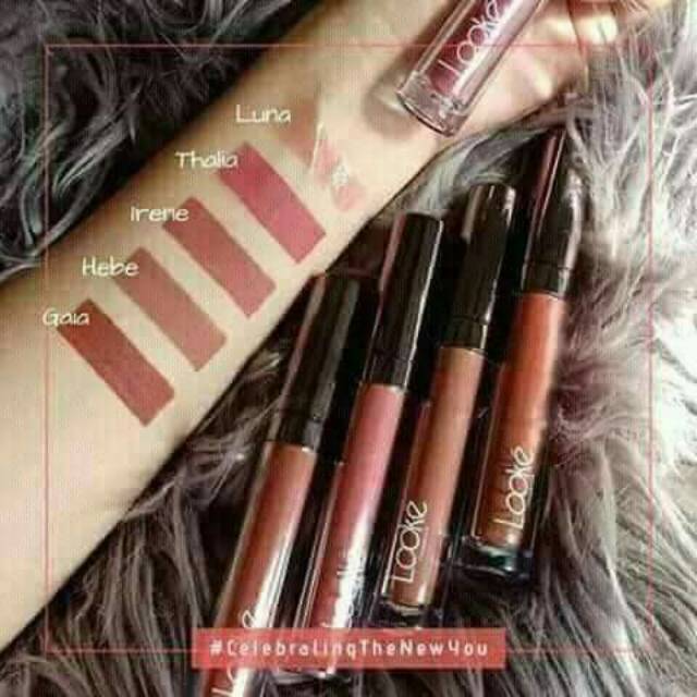 Look/ lipstik looke/lipstik nasa/ lipstik moreskin nasa