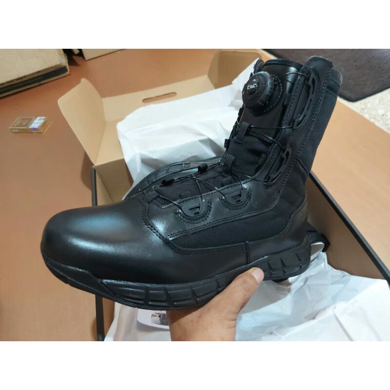 Sepatu PDL TNI Tali Putar Tactical Xtrack Terbaru Original
