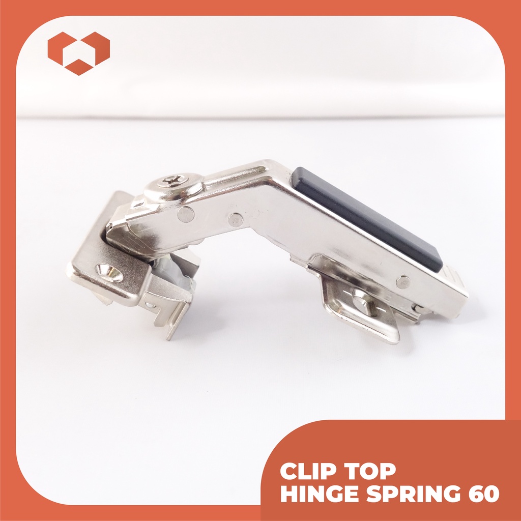 Engsel Pintu Lemari Sudut 60° Bi-Fold BLUM