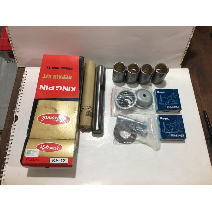 King Pin KingPin Mitsubishi ColtDiesel PS100 PS120 RAGASA CANTER